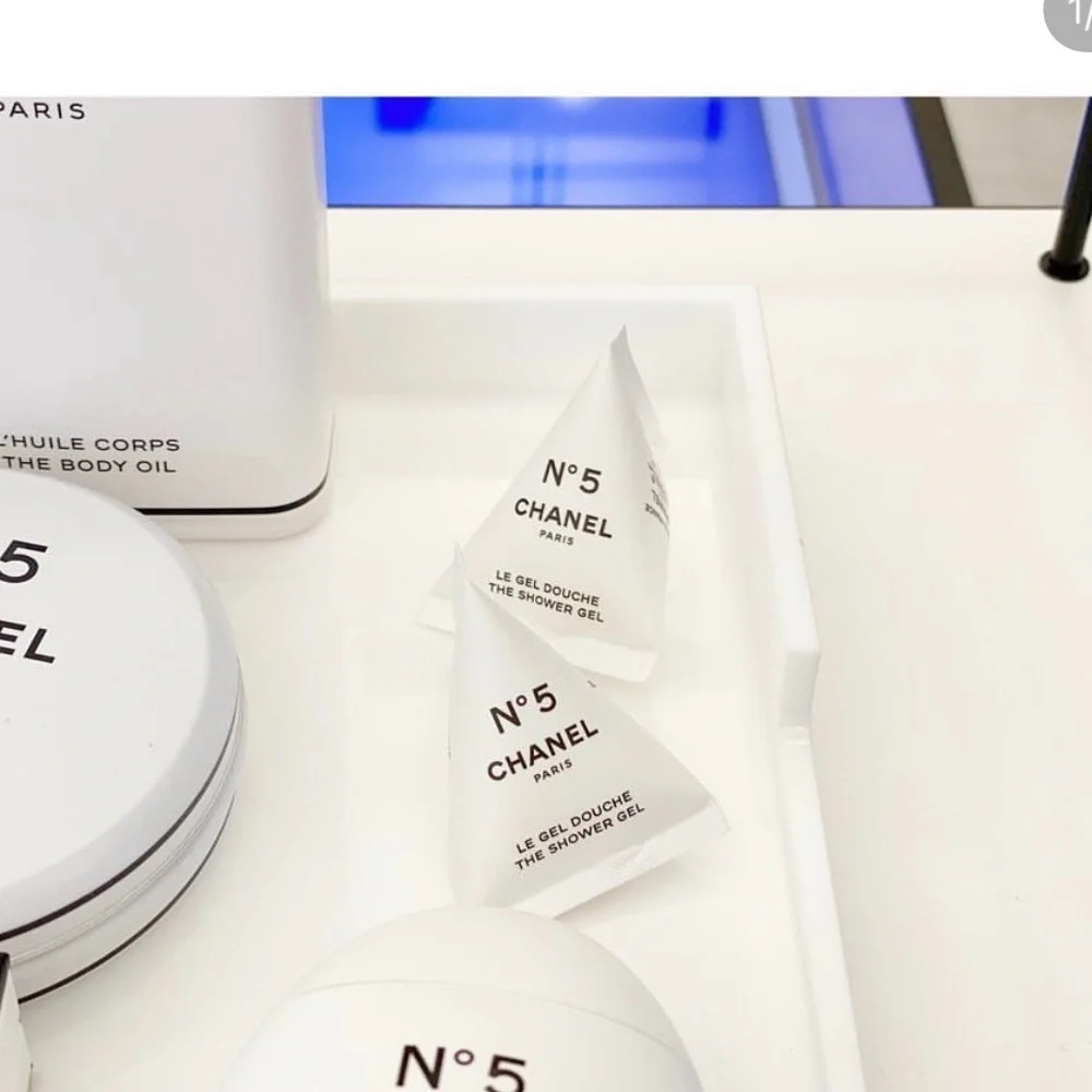 CHANEL | Body Gel | Factory 5 Collection | Limited Edition